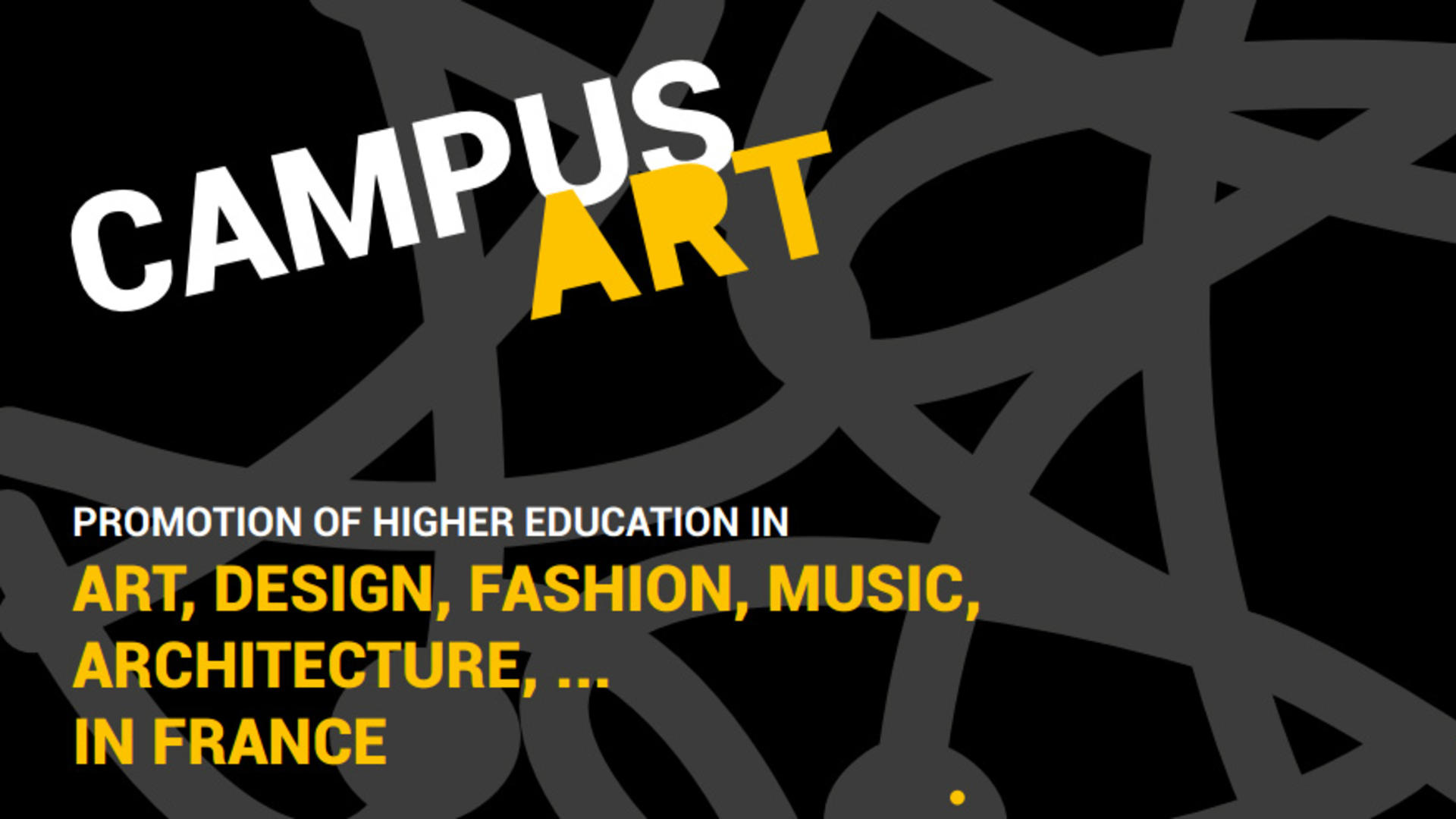 CampusArt application platform