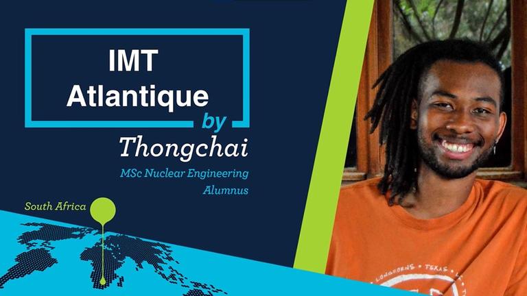 Thongchai Masilela - IMT Atlantique Testimony