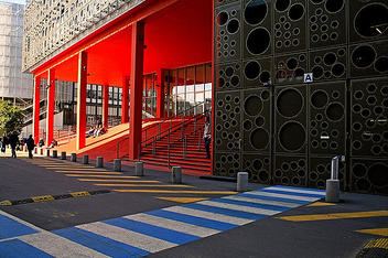 Université Paris 6 université batiment Paris 6