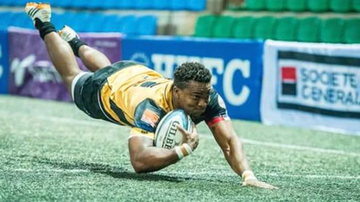 Chester Mbekela