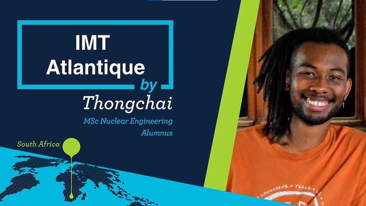 Thongchai Masilela - IMT Atlantique Testimony Thongchai Masilela - IMT Atlantique Testimony