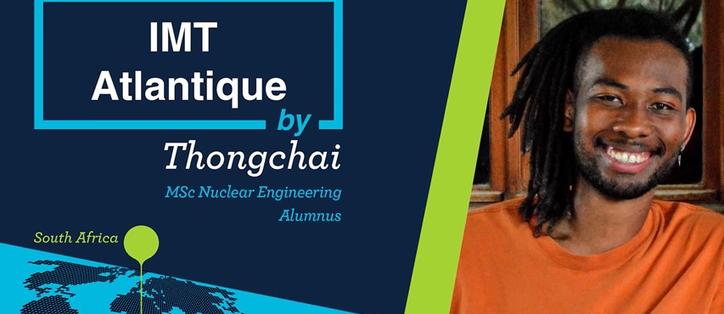 Thongchai Masilela - IMT Atlantique Testimony