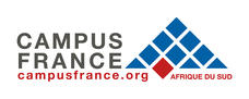 Campus France in South Africa - Logo