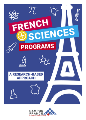 Flyer: French + Sciences Flyer: French + Sciences