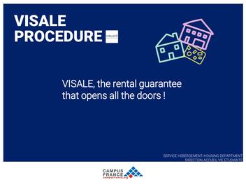 Visale Guide pdf Visale Guide