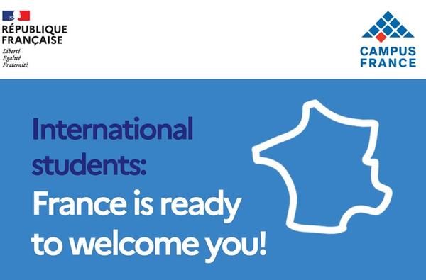 International Student and researchers are welcome!