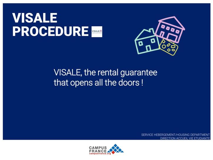 Visale Guide