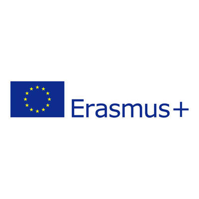 Erasmus + logo