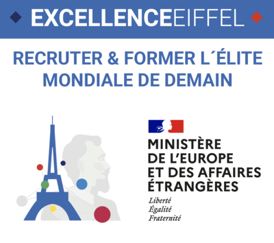 Eiffel Excellence: Recruit and train the world's future elite Eiffel Excellence: Recruit and train the world's future elite