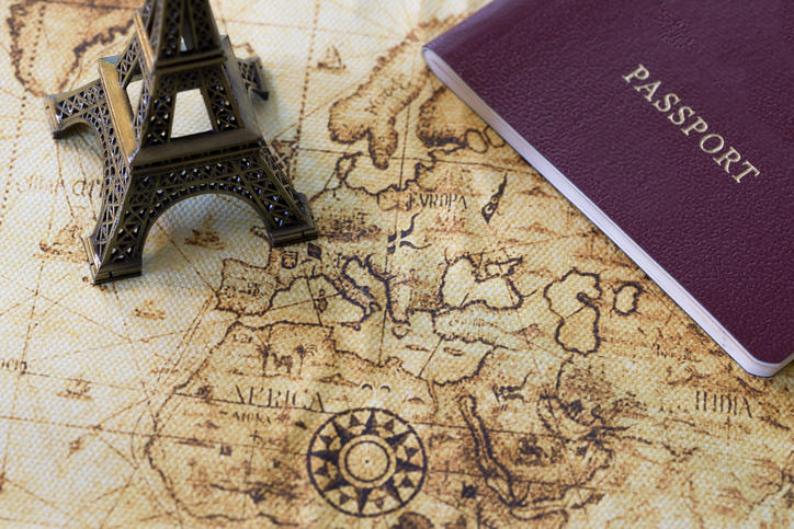 Visa procedure for France
